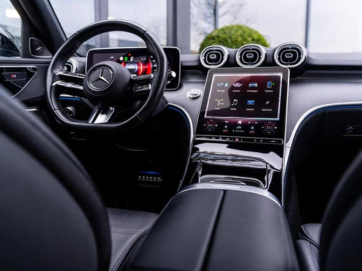 Mercedes-Benz C-Klasse - Afbeelding 21 van 30