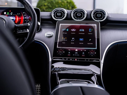 Mercedes-Benz C-Klasse - Afbeelding 22 van 30