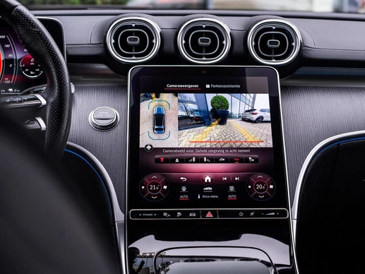 Mercedes-Benz C-Klasse - Afbeelding 23 van 30