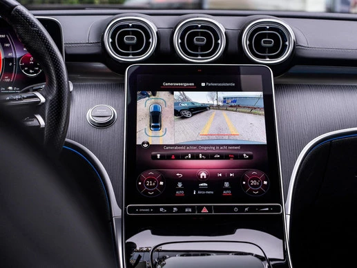 Mercedes-Benz C-Klasse - Afbeelding 24 van 30