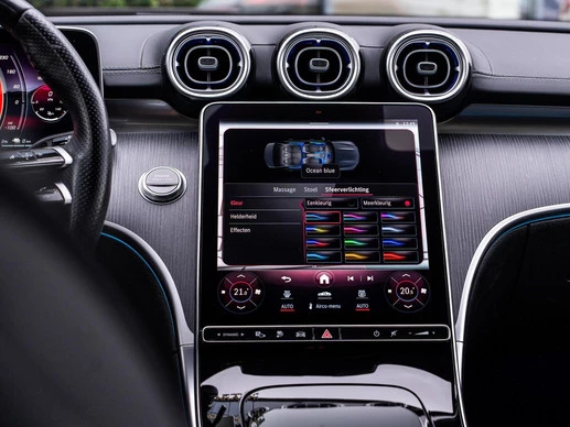 Mercedes-Benz C-Klasse - Afbeelding 25 van 30