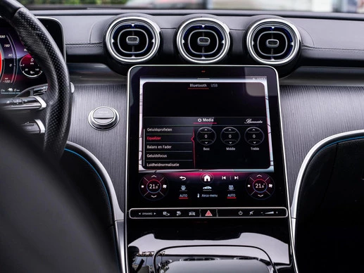 Mercedes-Benz C-Klasse - Afbeelding 26 van 30