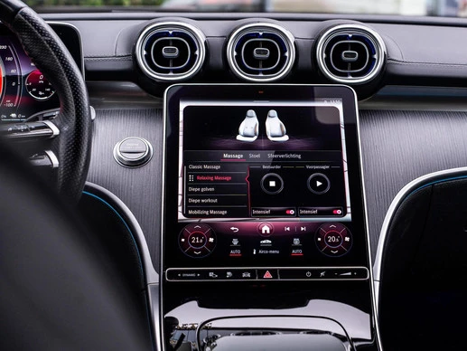 Mercedes-Benz C-Klasse - Afbeelding 28 van 30