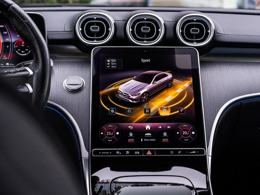 Mercedes-Benz C-Klasse - Afbeelding 29 van 30