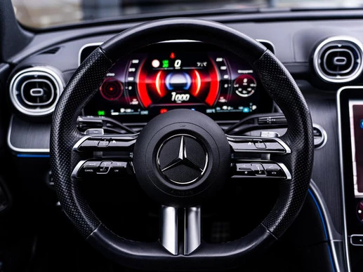 Mercedes-Benz C-Klasse - Afbeelding 9 van 30