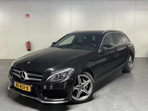 Mercedes-Benz C-Klasse - Afbeelding 1 van 30