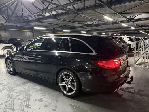 Mercedes-Benz C-Klasse - Afbeelding 25 van 30