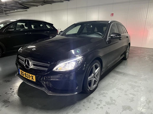 Mercedes-Benz C-Klasse - Afbeelding 26 van 30