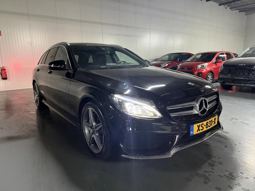 Mercedes-Benz C-Klasse - Afbeelding 27 van 30