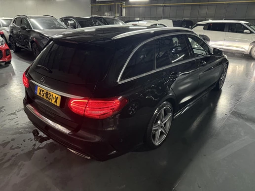 Mercedes-Benz C-Klasse - Afbeelding 28 van 30