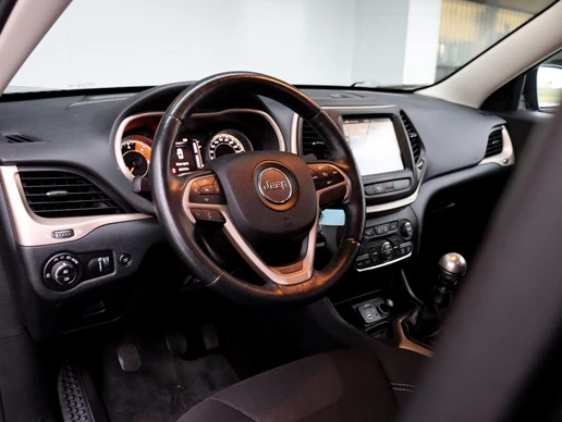 Jeep Cherokee - Afbeelding 6 van 22