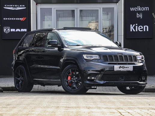 Jeep Grand Cherokee - Afbeelding 1 van 30