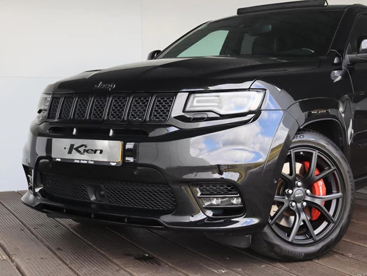 Jeep Grand Cherokee - Afbeelding 13 van 30