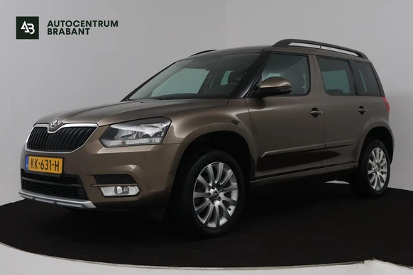 Škoda Yeti - Afbeelding 1 van 24