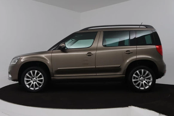Škoda Yeti - Afbeelding 2 van 24