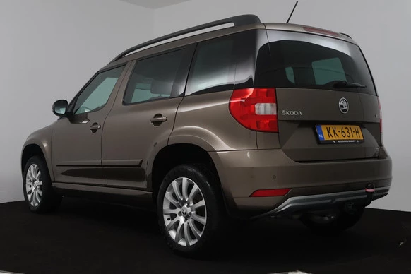 Škoda Yeti - Afbeelding 5 van 24
