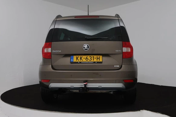 Škoda Yeti - Afbeelding 8 van 24