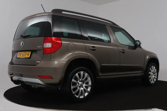 Škoda Yeti - Afbeelding 13 van 24