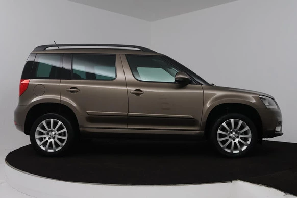 Škoda Yeti - Afbeelding 16 van 24