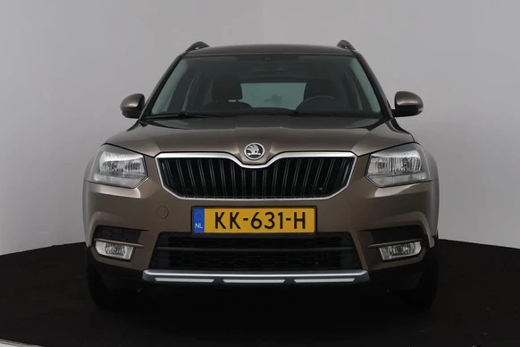 Škoda Yeti - Afbeelding 18 van 24