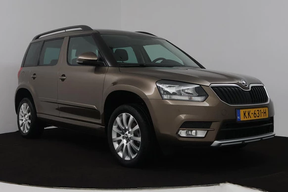 Škoda Yeti - Afbeelding 21 van 24