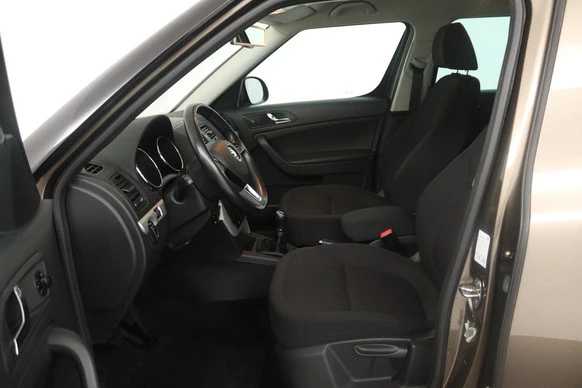Škoda Yeti - Afbeelding 22 van 24