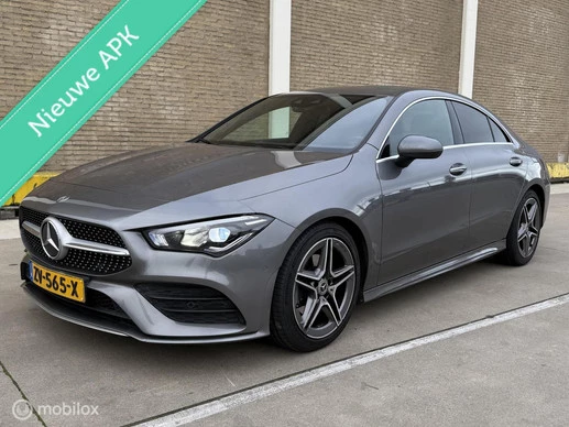 Mercedes-Benz CLA - Afbeelding 1 van 24