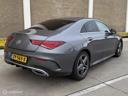 Mercedes-Benz CLA - Afbeelding 4 van 24