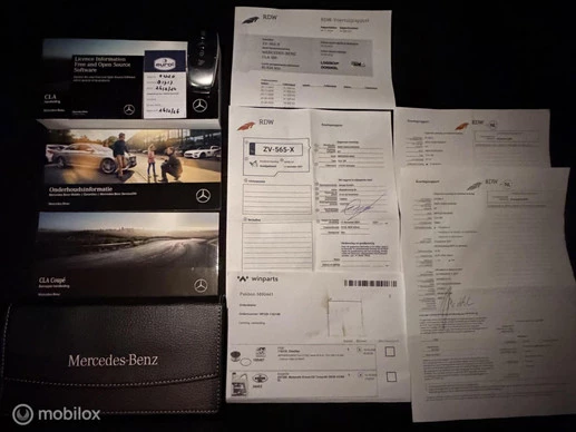 Mercedes-Benz CLA - Afbeelding 23 van 24