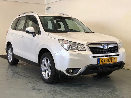 Subaru Forester - Afbeelding 1 van 7