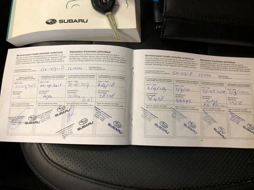 Subaru Forester - Afbeelding 7 van 7