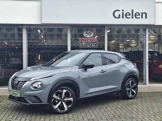 Nissan Juke - Afbeelding 1 van 30
