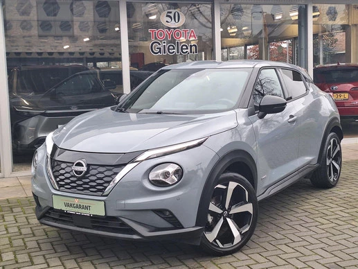 Nissan Juke - Afbeelding 2 van 30