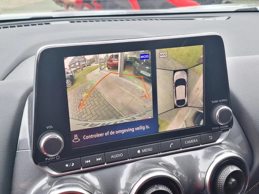 Nissan Juke - Afbeelding 17 van 30