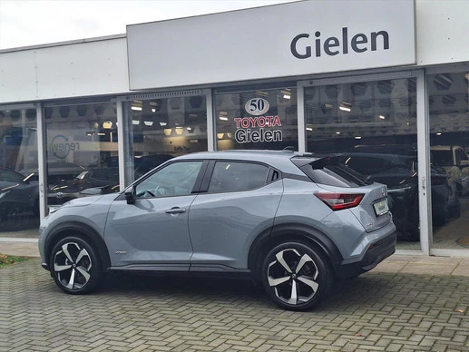 Nissan Juke - Afbeelding 24 van 30