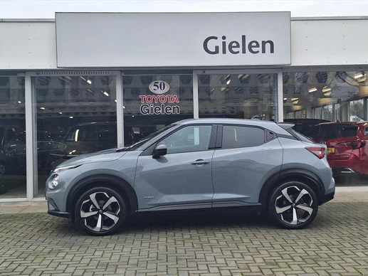 Nissan Juke - Afbeelding 25 van 30