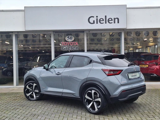 Nissan Juke - Afbeelding 27 van 30