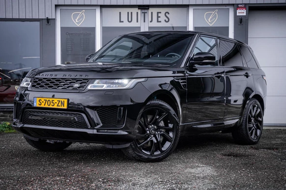 Land Rover Range Rover Sport - Afbeelding 1 van 30