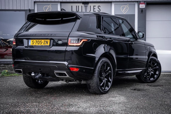Land Rover Range Rover Sport - Afbeelding 3 van 30