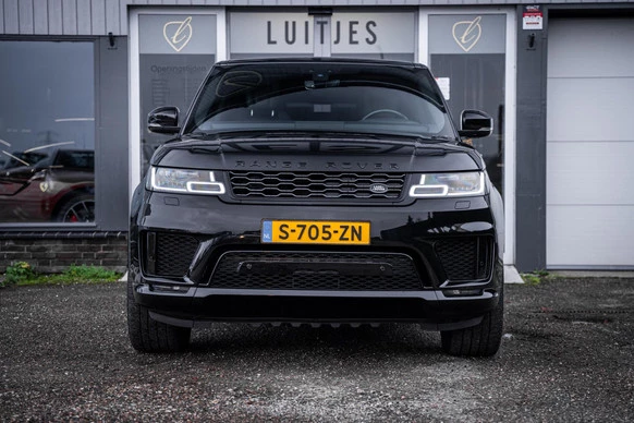 Land Rover Range Rover Sport - Afbeelding 7 van 30