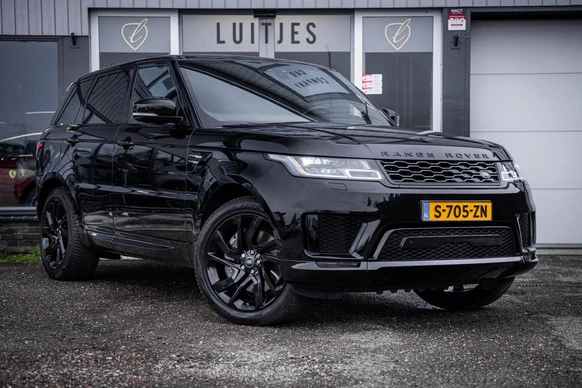Land Rover Range Rover Sport - Afbeelding 8 van 30