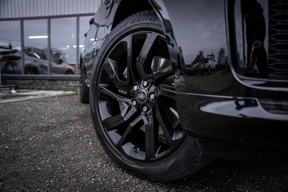 Land Rover Range Rover Sport - Afbeelding 9 van 30