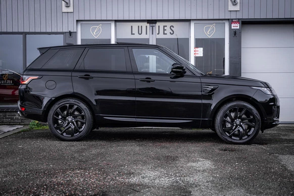 Land Rover Range Rover Sport - Afbeelding 10 van 30