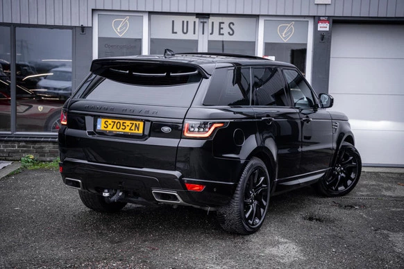 Land Rover Range Rover Sport - Afbeelding 11 van 30