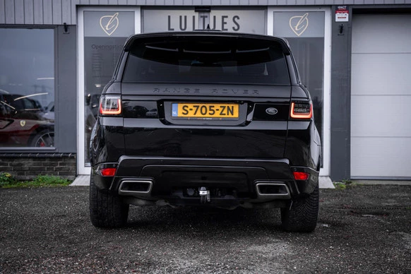 Land Rover Range Rover Sport - Afbeelding 12 van 30