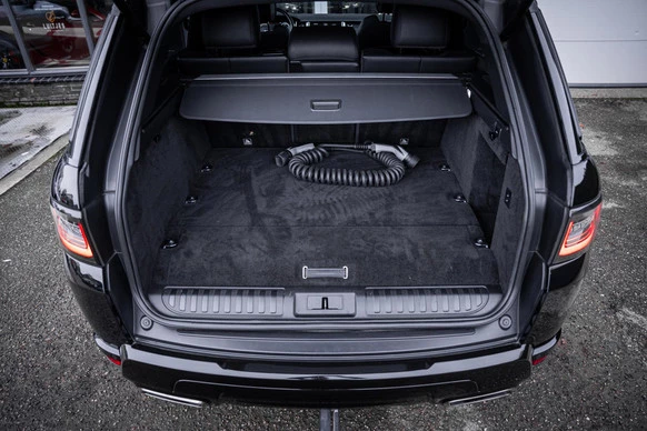 Land Rover Range Rover Sport - Afbeelding 13 van 30