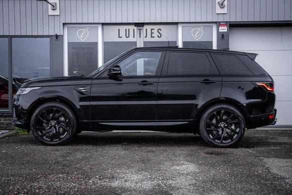 Land Rover Range Rover Sport - Afbeelding 16 van 30