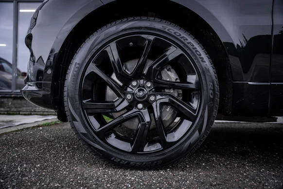 Land Rover Range Rover Sport - Afbeelding 17 van 30