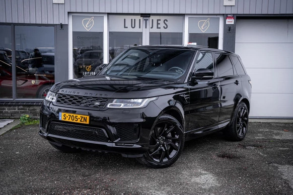 Land Rover Range Rover Sport - Afbeelding 18 van 30
