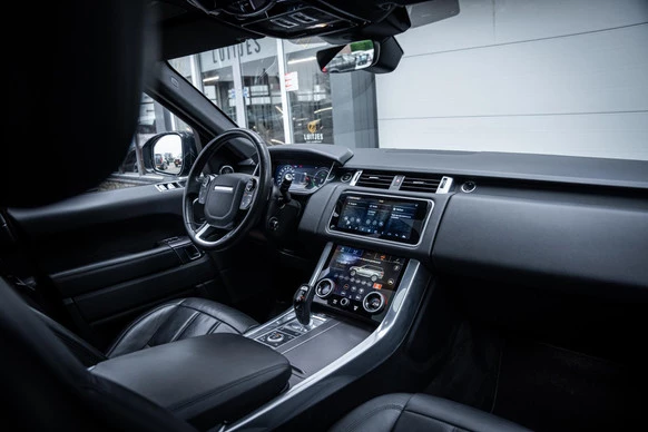 Land Rover Range Rover Sport - Afbeelding 22 van 30